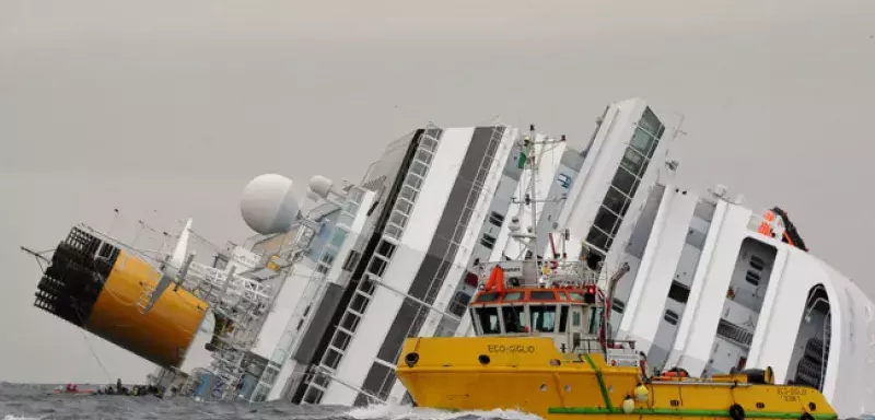 Après le naufrage du Concordia survenu cent ans après celui du Titanic, Jacques Vincent, le « Monsieur Sécurité » de la SNCM évoque la réglementation en vigueur. (DR)