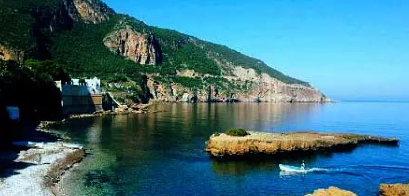 Le Chenoua Tipaza (Algérie)