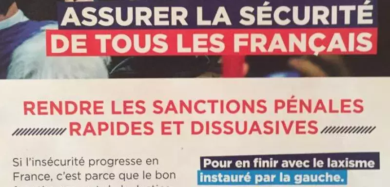 Conférence de presse à 12h de François Fillon, la réponse de son positionnement final concernant son maintien ou non à la course à l’élection présidentielle est peut-être dans son dernier tract...