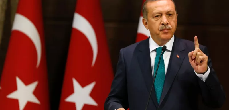 Erdogan s’achemine obstinément vers un statut de chef suprême... (DR)