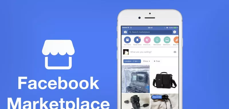 Lancement de facebook marketplace dans trois nouveaux pays : Algérie, Maroc et Egypte