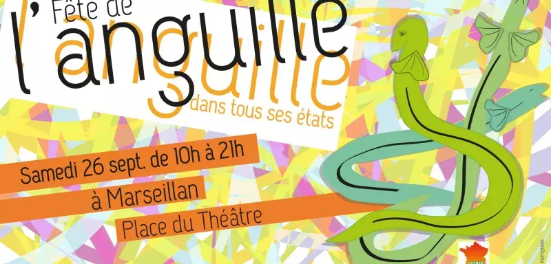 Entre plaisirs de la table et animations, Thau Agglo organise la Fête de l’anguille dans la ville de Marseillan dirigée par Yves Michel.