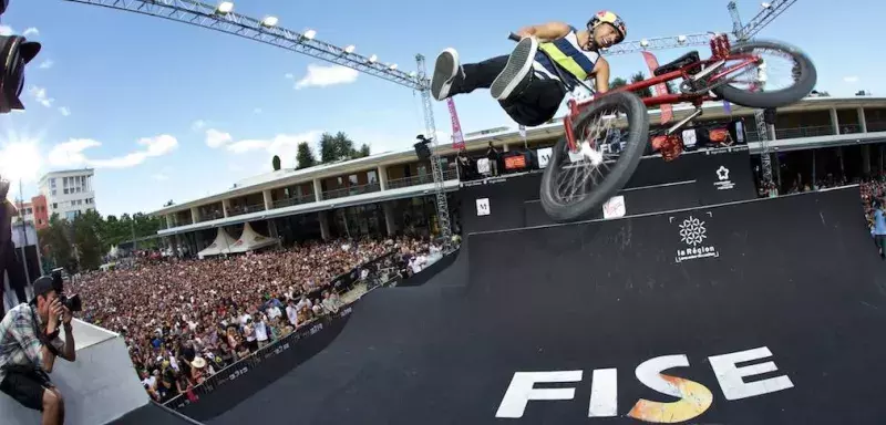 La 20ème édition du FISE à Montpellier s’annonce comme d’habitude, spectaculaire ! (Fise/Facebook)