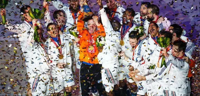 La France a remporté son cinquième titre de Champion du monde de handball face au Qatar (22-25).