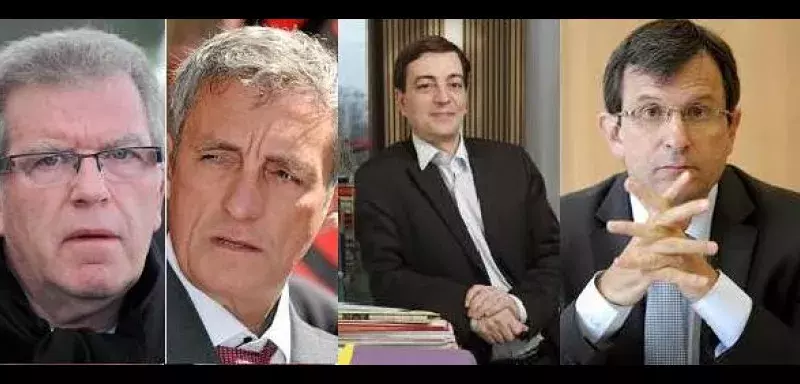 Les réseaux sociaux s'agitent, depuis la révélation d'une rencontre secrète entre Jean-Pierre Moure, Philippe Saurel, Alain Fontanel et Christophe Borgel. (Capture d'écran Facebook)