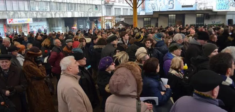 Commémoration du massacre du marché de Markalé