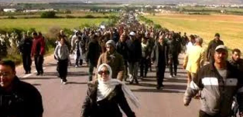 Tunisie: marches et grèves générales programmées dans trois provinces