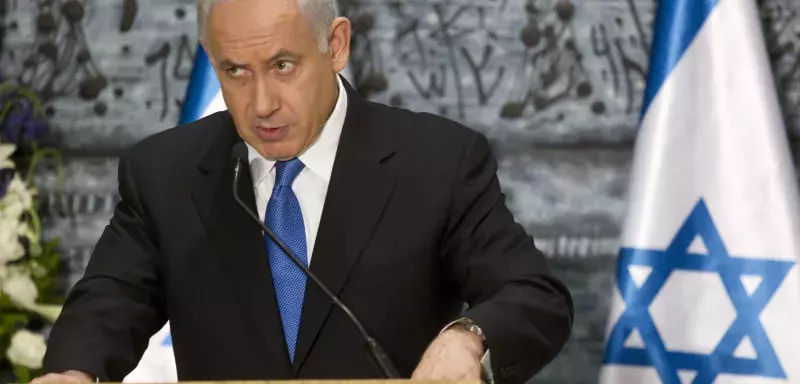 Le Premier ministre israélien Benyamin Netanyahou (Xinhua)
