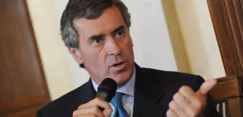 Sur blog, Jérôme Cahuzac, l'ancien ministre du budget demande pardon à la France entière pour ses mensonges. (Capture d'écran du site officiel du PS)