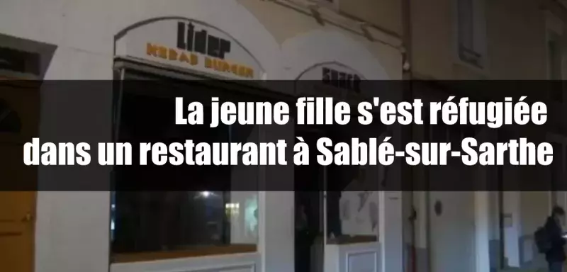 L’adolescente a été retrouvée dans la commune de Sablé-sur-Sarthe, en Mayenne.