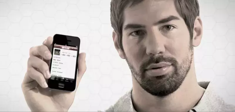 A Montpellier, les avis des journalistes divergent, suite au scoop de France 3 sur le MAHB de Nikola Karabatic, ici, dans une pub de Betclic.