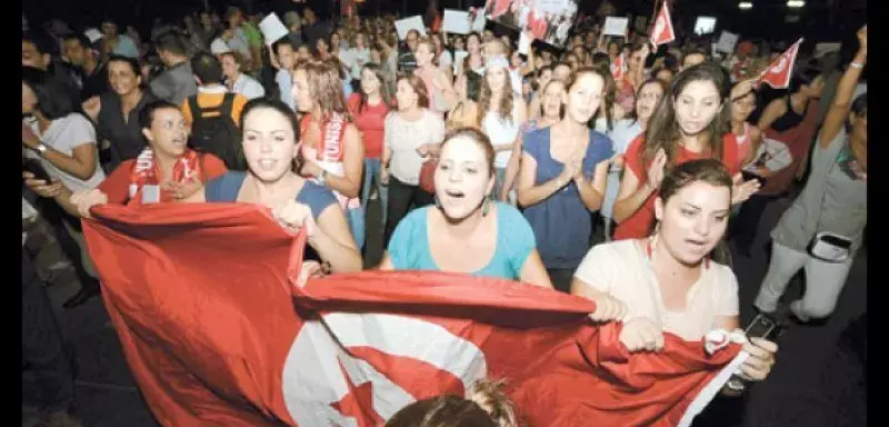 L'affaire a suscité une large mobilisation de la société civile et des femmes en particulier... (La Presse)