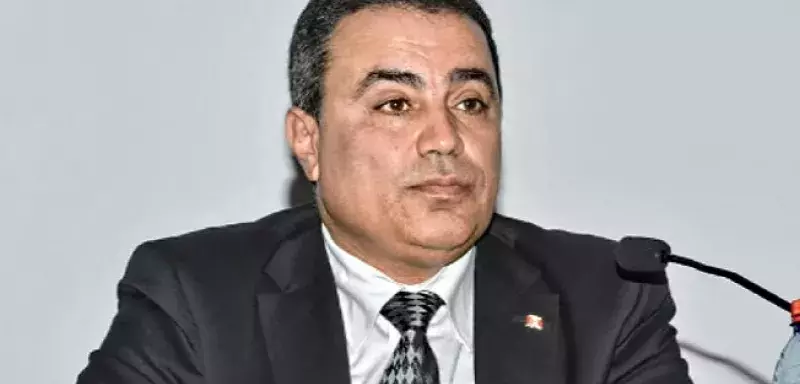 Mehdi Jomaa, nouveau premier ministre tunisien... (DR)