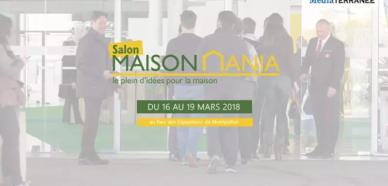 Maison Mania : le salon à visiter ce week-end.