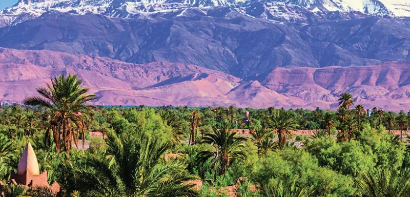 Le Maroc : une des destinations hors Europe préférée des français 