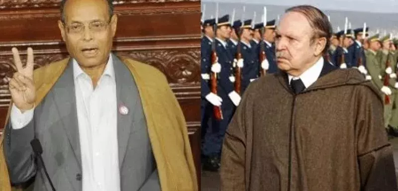 Le président Bouteflika invité à Tunis (DR)