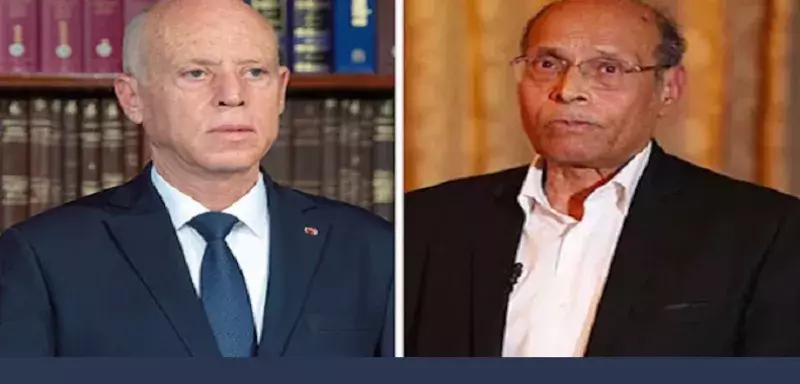 Guerre ouverte entre Marzouki et Kaïs Saïed