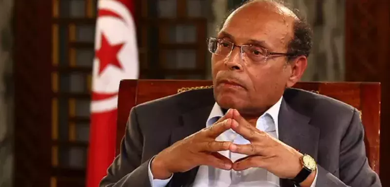 Marzouki compare le parti islamiste aux « chrétiens démocrates d'Europe... » (DR)