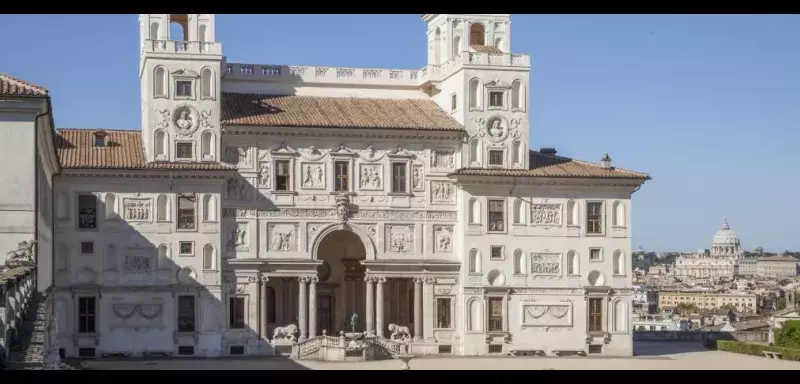 Créée en 1666 par Louis XIV, l'Académie de France à Rome - Villa Médicis est un établissement public national. 