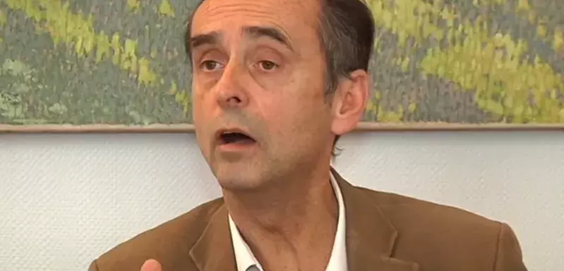 Robert Ménard, maire de Béziers, veut une garde biterroise et une charte de bonne conduite pour les mosquées. (Capture d'écran)