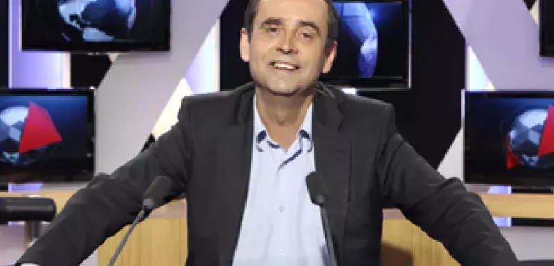 La chaîne du groupe Canal + n'a pas souhaité reconduire le contrat de son animateur vedette candidat à la mairie de Béziers... (DR)