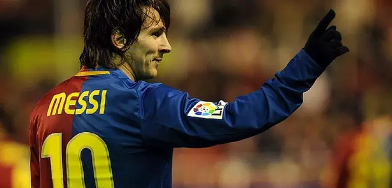 Lionel Messi, le meilleur joueur du monde, a affirmé à des médias argentins, qu'il était fan de l'Olympique de Marseille. (Prettyfriendship / Flickr)