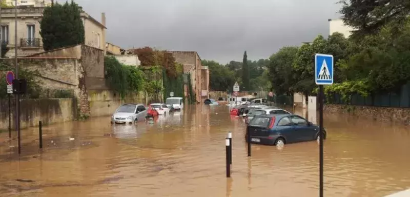 Les orages sont de retour en Languedoc-Roussillon ce week-end. (Photo d'illustration © Meteo Languedoc)