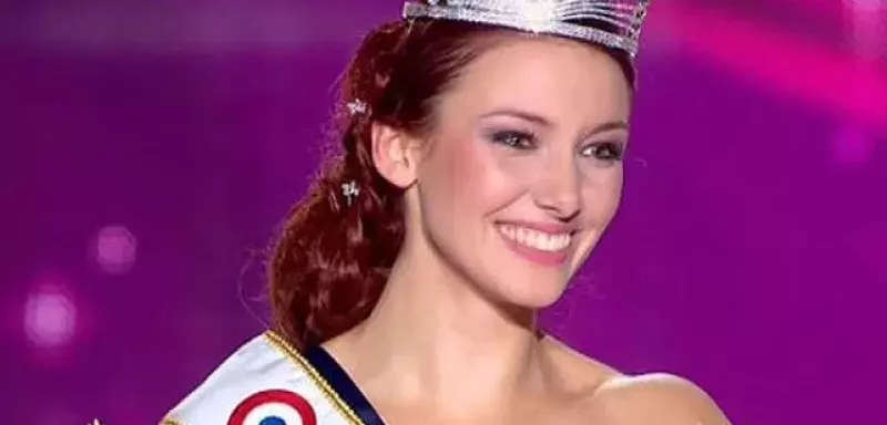 Delphine Wespiser, miss France 2012, ainsi que cinq miss régionales françaises sont à Djerba pour faire la promotion du tourisme tunisien. (D R)  