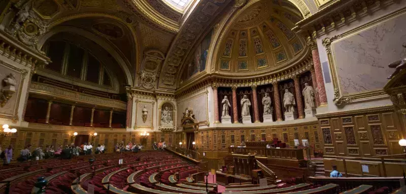 Députés et sénateurs se réuniront au Palais Bourbon, jeudi 13 janvier en début d'après-midi, pour tenter de s'accorder sur une version commune du texte en commission mixte paritaire (CMP)