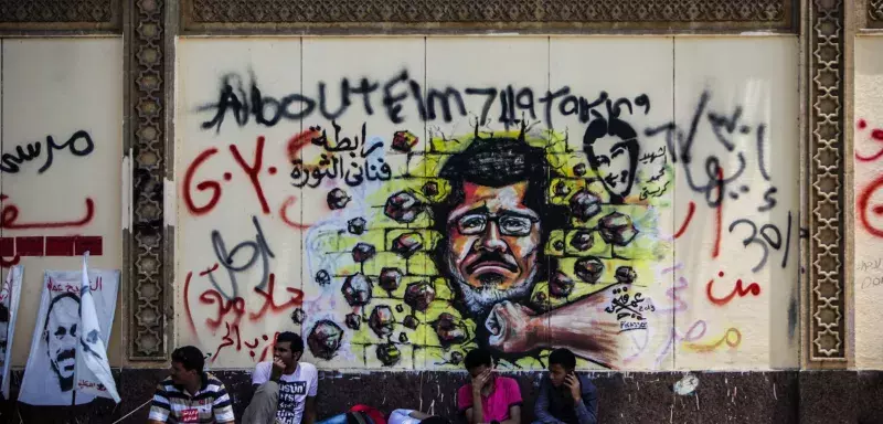 L’Egypte amorce un tournant décisif à l’aube de sa deuxième révolution... (Xinhua)