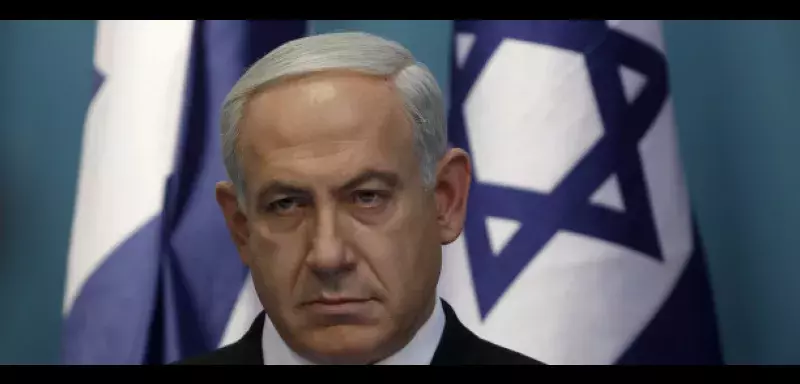 La police israélienne a interrogé lundi pendant trois heures à sa résidence de Jérusalem le Premier ministre israélien Benjamin Netanyahu