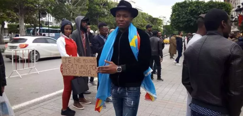 C’est, notamment, l’agression au couteau de trois étudiants Congolais, à Tunis en 2016, qui a enfin donné la juste mesure de ce que peut provoquer la haine raciste... (DR)