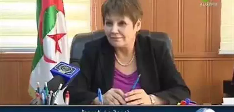 Nouria Benghabrit-Remaoun, ministre de l'Education... (DR)