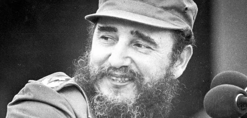 «Le commandant en chef de la Révolution cubaine est décédé à 22 h 29 ce soir», a annoncé Raul Castro... (DR)