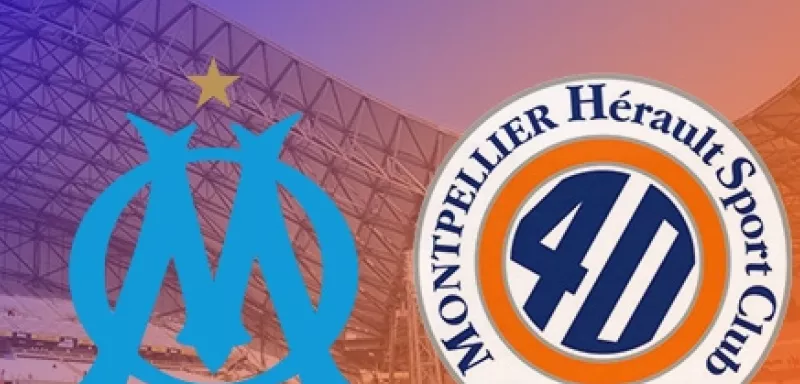 OM-MHSC s'est bien joué au Vélodrome, mais le résultat n'a pas été à l'avantage de Marseille. (Capture d'écran du site officiel du MHSC)