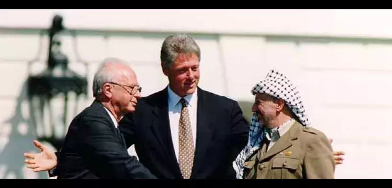 vingt ans après les accords d’Oslo, est-ce la fin d’un cycle marqué par le triomphe de la politique israélienne de la terre brûlée ? (DR)