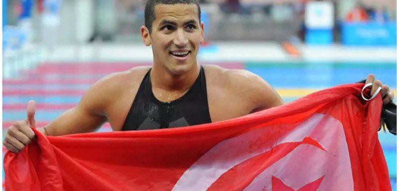 le champion olympique a été récompensé avec 715 points pour ses deux médailles aux Jeux olympiques de Londres en 2012 ... (DR)