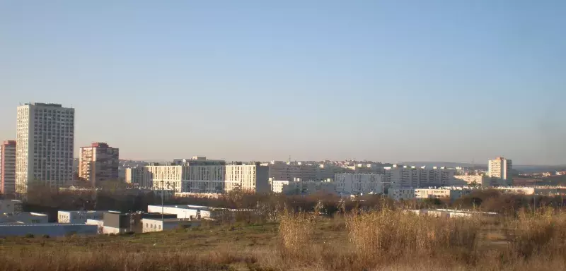 Les faits sont survenus hier soir à 21h dans le quartier montpelliérain de La Mosson, communément apellé de son ancien nom, La Paillade.