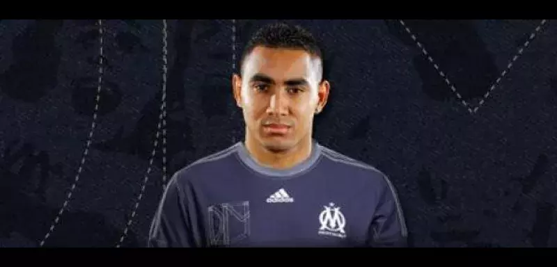 Dimitri Payet s’est engagé officiellement avec l’Olympique de Marseille. (Capture d’écran - Site officiel de l’OM)  