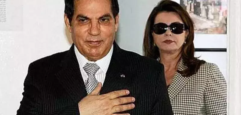 Dans une autre affaire, le tribunal militaire de Tunis a condamné mercredi à l'aube Ben Ali par contumace à 20 ans...