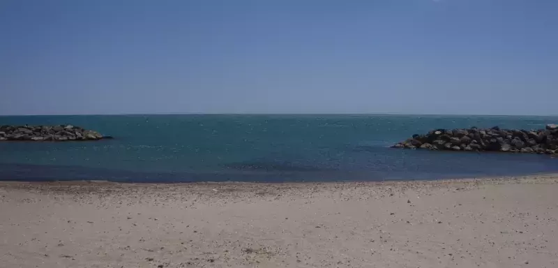 Le parc s'étend le long des côtes des Pyrénées-Orientales et de l'Aude.