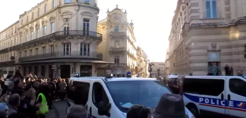 Les personnes interpellées seraient impliquées dans un projet d'attentat et une cache d'explosifs a été découverte à Béziers. (Photo d'illustration/N.E)