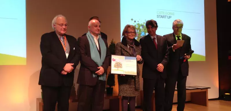 Hélène Mandroux et Michel Aslanian ont fait le déplacement à Paris. (DR)