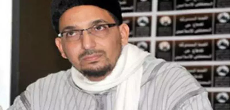 Le prédicateur marocain salafiste Abdelwahab Rfigui... (DR)