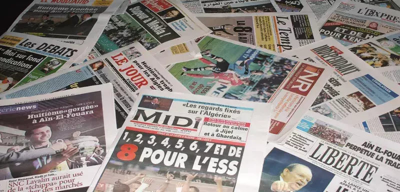 la manne de la publicité étatique a fait la fortune de nombreux patrons de presse, éditeurs de feuille de choux, affairistes véreux... (DR)