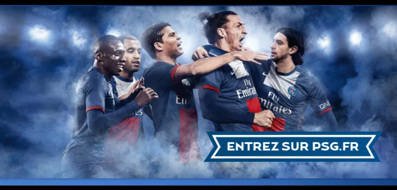 La CNIL a constaté que le PSG mettait en œuvre deux systèmes d'exclusion des supporters en toute illégalité. (Capture d'écran)