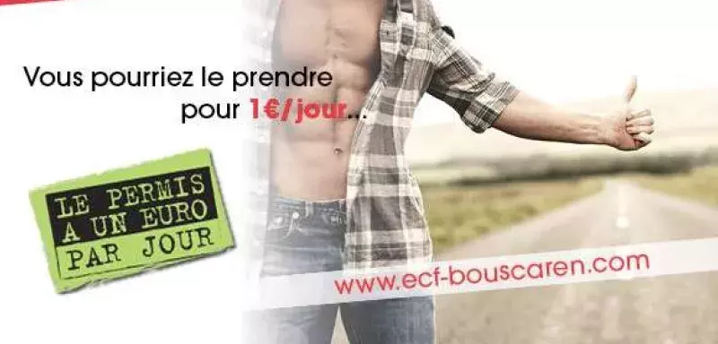 Une histoire de pub...