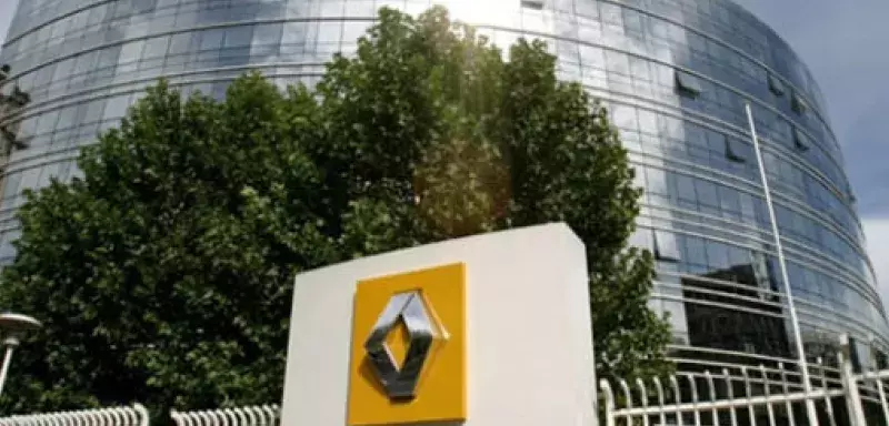 le projet de l’usine Renault Algérie est entré dans sa phase opérationnelle... (DR)