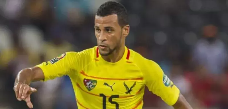 Romao, le Togolais de l’Olympique de Marseille, a décidé de boycotter la rencontre prévue vendredi en Libye. (© Fédération Togolaise de Football)  