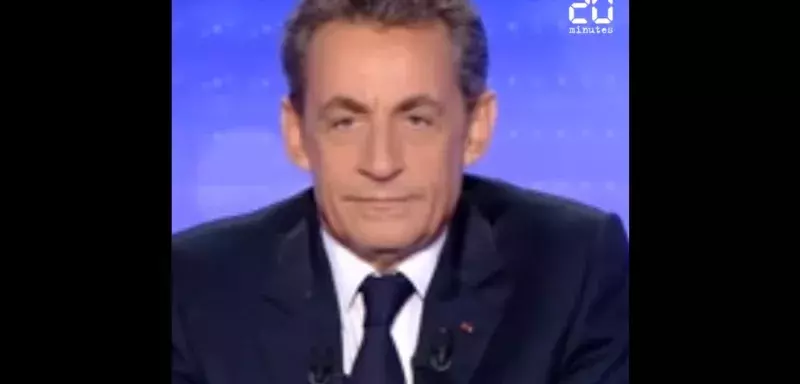 Exceptionnellement, en sa qualité d’ancien chef de l’Etat, Nicolas Sarkozy a été autorisé à dormir chez lui, hier soir. (Capture d'écran/20 Minutes)